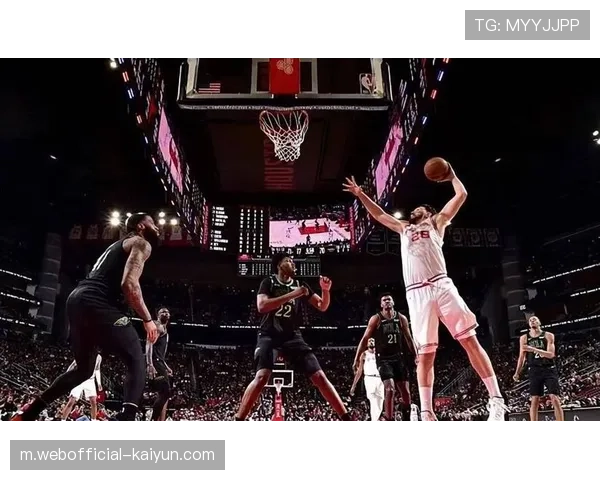 火箭申京低位战术复盘 32分12篮板展现内线进攻多样性